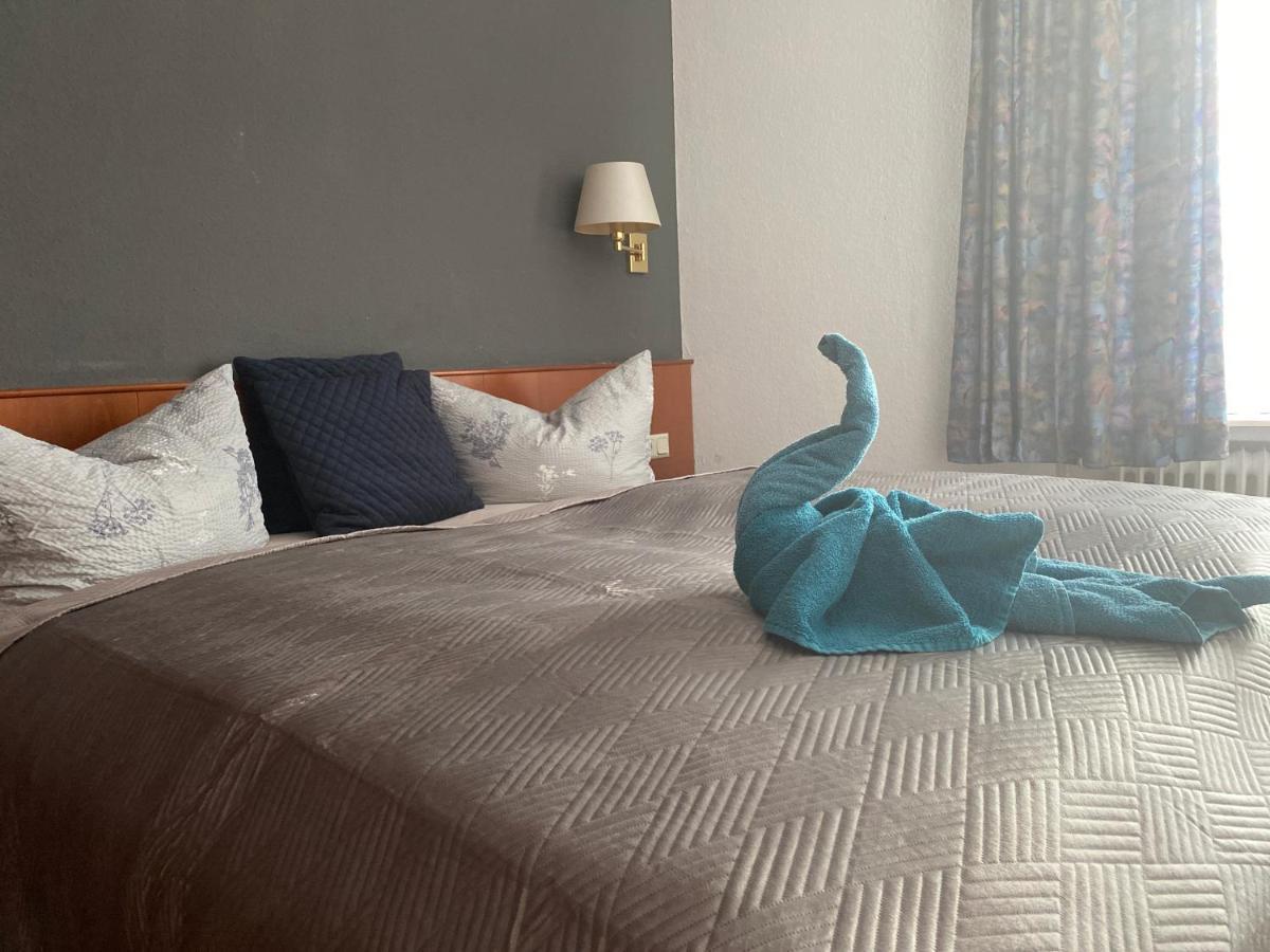 Hotel Oberledinger Hof Leer Luaran gambar