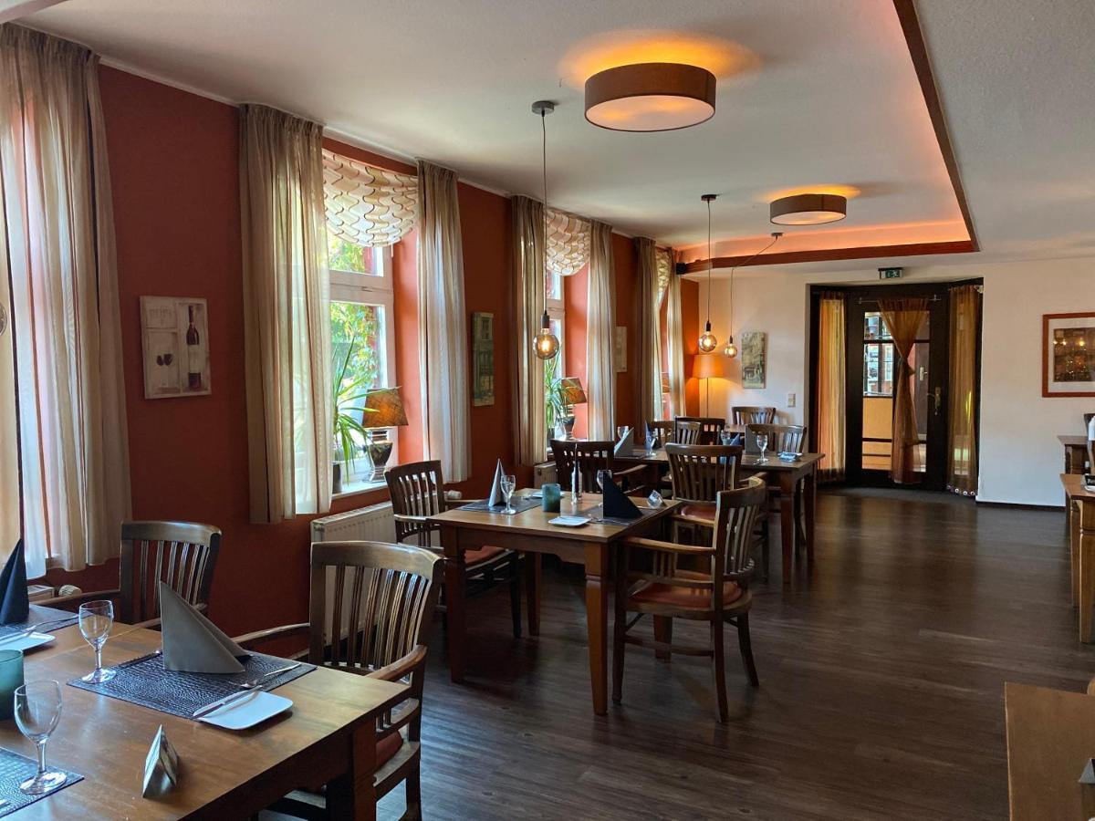 Hotel Oberledinger Hof Leer Luaran gambar