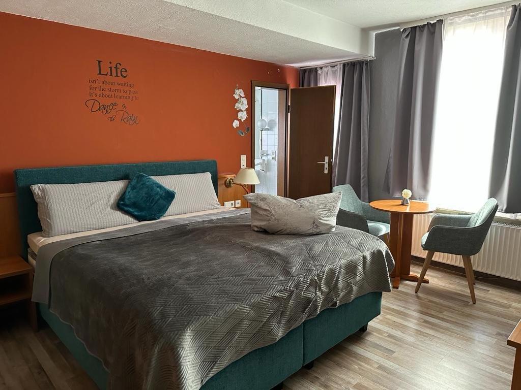 Hotel Oberledinger Hof Leer Luaran gambar