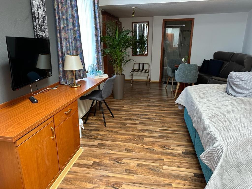 Hotel Oberledinger Hof Leer Luaran gambar