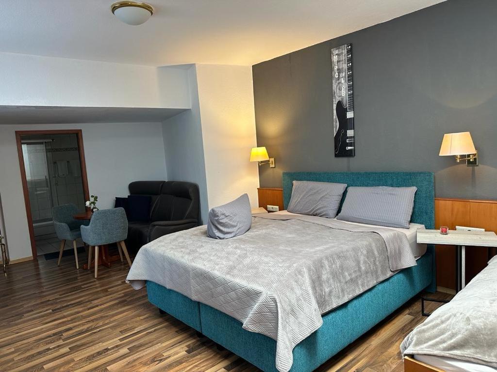 Hotel Oberledinger Hof Leer Luaran gambar